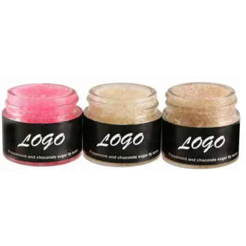 Private Label Lip Sugar Scrub Exfoliator